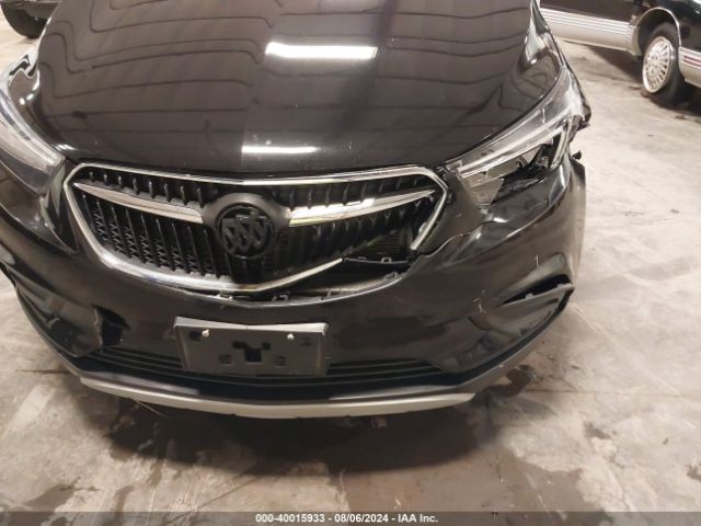 KL4CJESB1KB779321 Buick Encore Awd Preferred