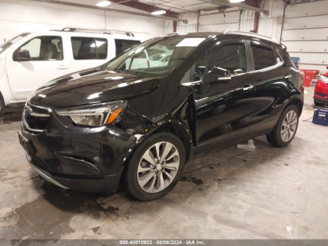 KL4CJESB1KB779321 Buick Encore Awd Preferred