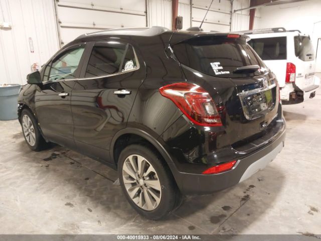 KL4CJESB1KB779321 Buick Encore Awd Preferred