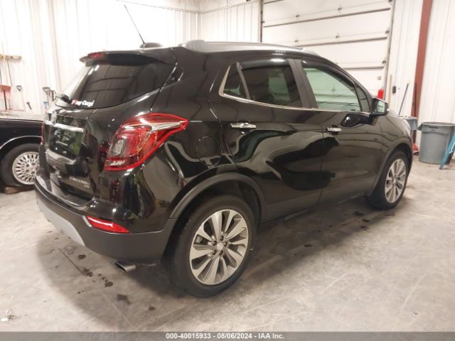 KL4CJESB1KB779321 Buick Encore Awd Preferred
