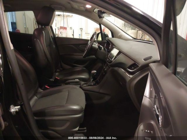 KL4CJESB1KB779321 Buick Encore Awd Preferred