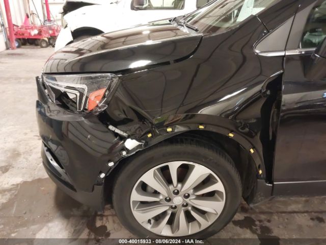 KL4CJESB1KB779321 Buick Encore Awd Preferred