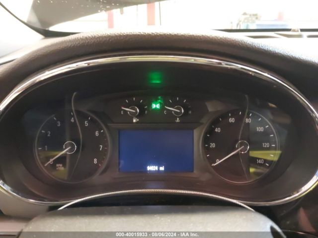 KL4CJESB1KB779321 Buick Encore Awd Preferred