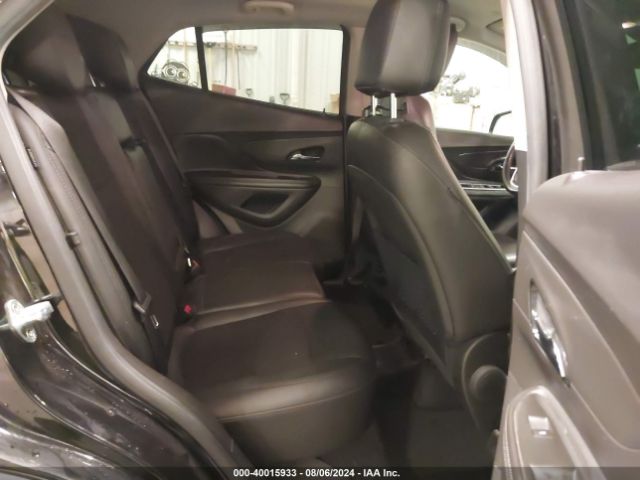 KL4CJESB1KB779321 Buick Encore Awd Preferred