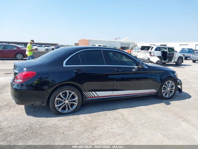55SWF4JB8HU186673 Mercedes-Benz C 300 Luxury/sport