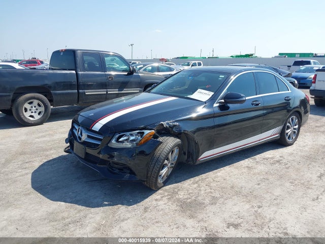 55SWF4JB8HU186673 Mercedes-Benz C 300 Luxury/sport