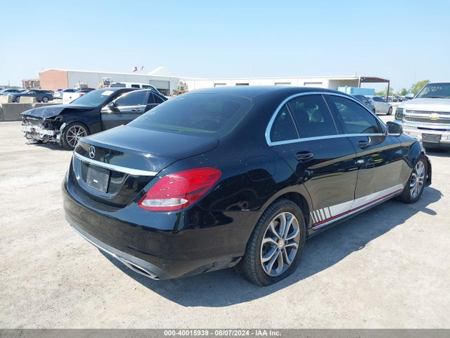 55SWF4JB8HU186673 Mercedes-Benz C 300 Luxury/sport