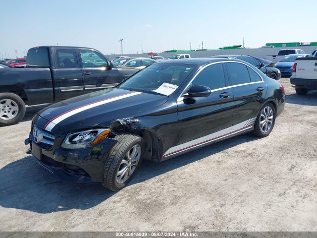 55SWF4JB8HU186673 Mercedes-Benz C 300 Luxury/sport
