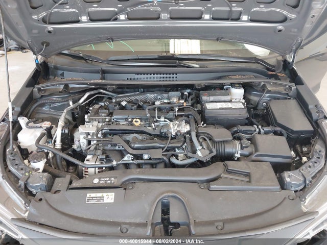Toyota COROLLA SE 2024 5YFS4MCE9RP179587 Image 10