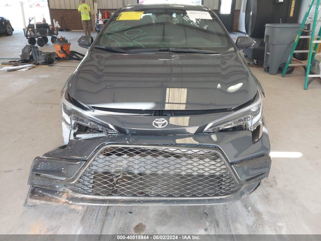 Toyota COROLLA SE 2024 5YFS4MCE9RP179587 Image 12
