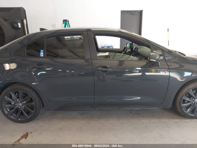 Toyota COROLLA SE 2024 5YFS4MCE9RP179587 Image 13