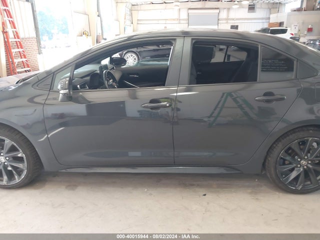 Toyota COROLLA SE 2024 5YFS4MCE9RP179587 Image 14