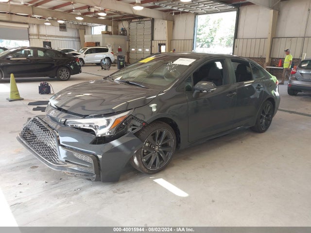Toyota COROLLA SE 2024 5YFS4MCE9RP179587 Image 2