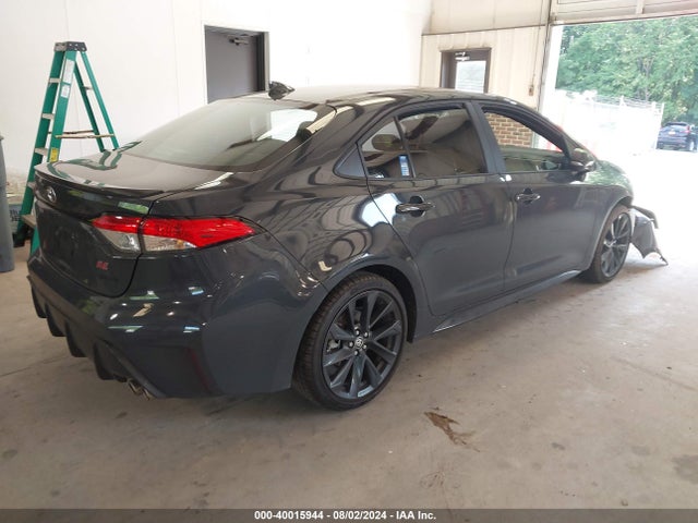 Toyota COROLLA SE 2024 5YFS4MCE9RP179587 Image 4