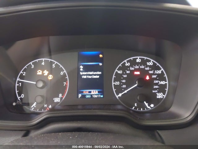 Toyota COROLLA SE 2024 5YFS4MCE9RP179587 Image 7