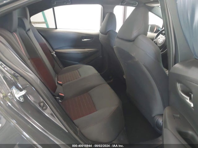 Toyota COROLLA SE 2024 5YFS4MCE9RP179587 Image 8