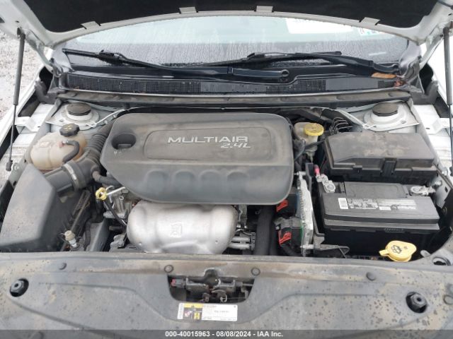 1C3CCCAB3GN188410 Chrysler 200 Limited Platinum
