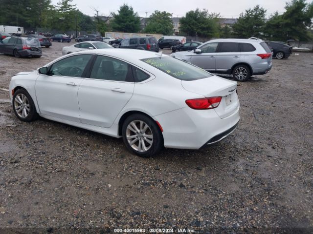 1C3CCCAB3GN188410 Chrysler 200 Limited Platinum