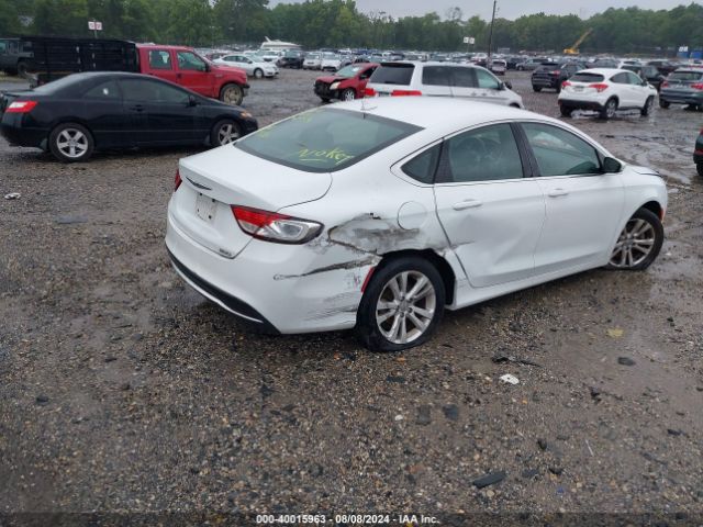 1C3CCCAB3GN188410 Chrysler 200 Limited Platinum