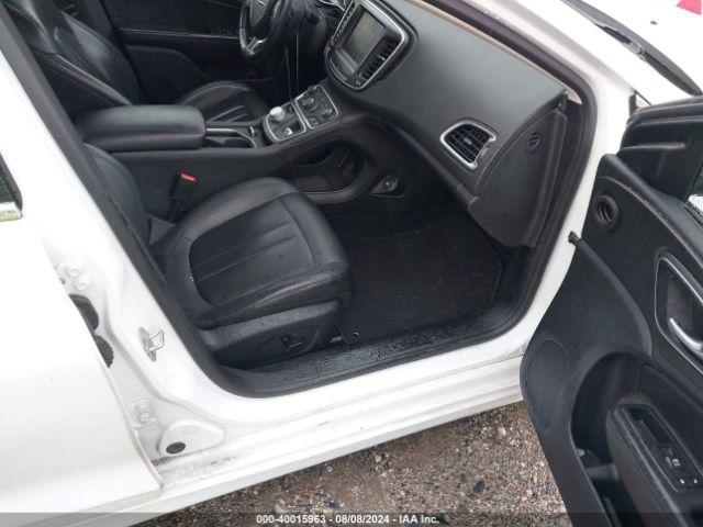 1C3CCCAB3GN188410 Chrysler 200 Limited Platinum