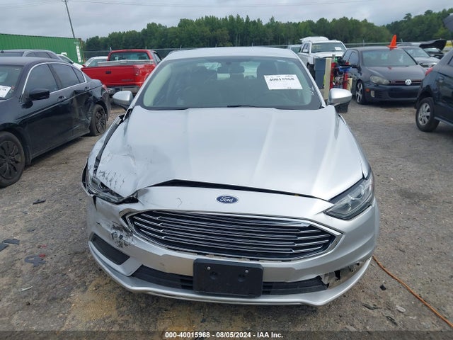 Ford FUSION SE 2017 3FA6P0HD3HR375007 Image 12