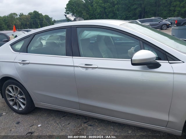 Ford FUSION SE 2017 3FA6P0HD3HR375007 Image 13