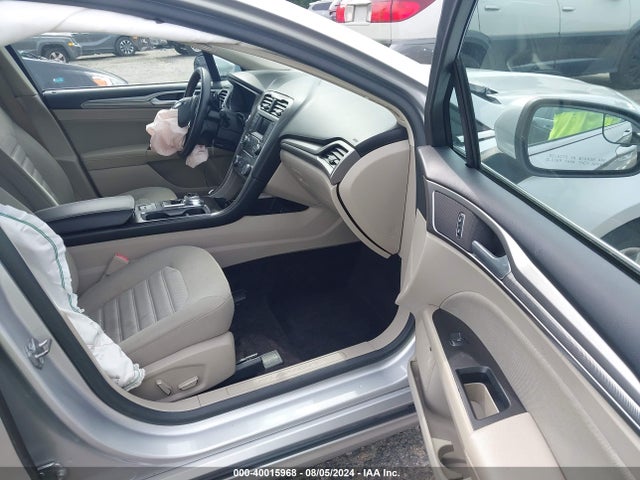 Ford FUSION SE 2017 3FA6P0HD3HR375007 Image 5