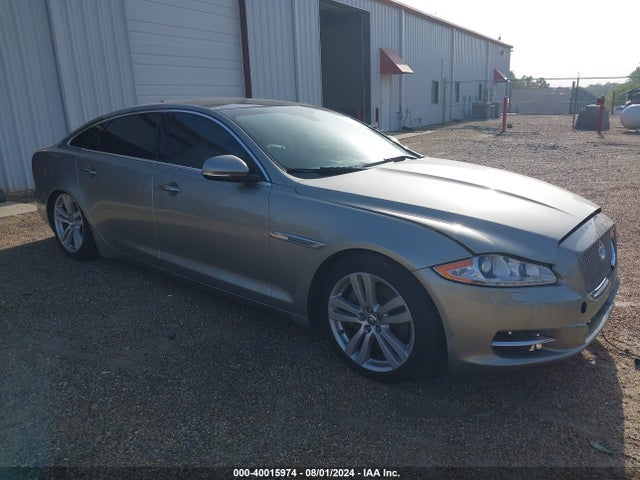 2014 JAGUAR XJ SAJWA2GZXE8V63090 Photo 0