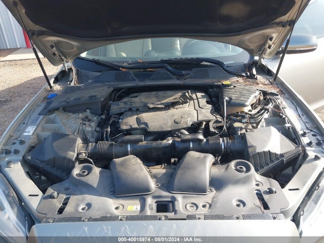 2014 JAGUAR XJ SAJWA2GZXE8V63090 Photo 9