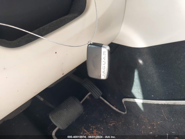 2014 JAGUAR XJ SAJWA2GZXE8V63090 Photo 10