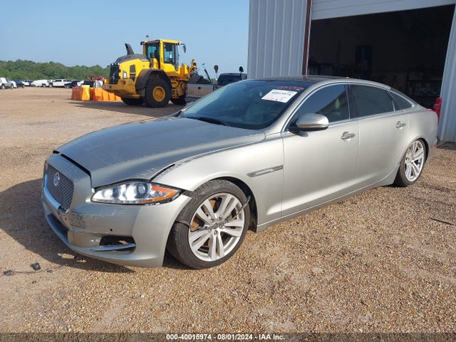2014 JAGUAR XJ SAJWA2GZXE8V63090 Photo 1