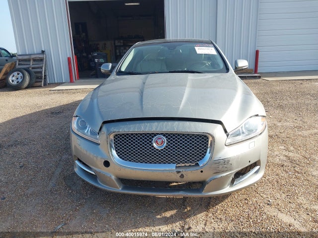 2014 JAGUAR XJ SAJWA2GZXE8V63090 Photo 5