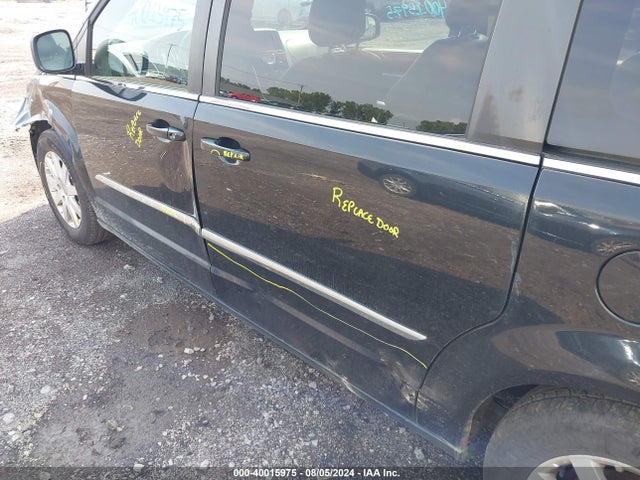 2C4RC1BG1ER125682 Chrysler Town & Country Touring