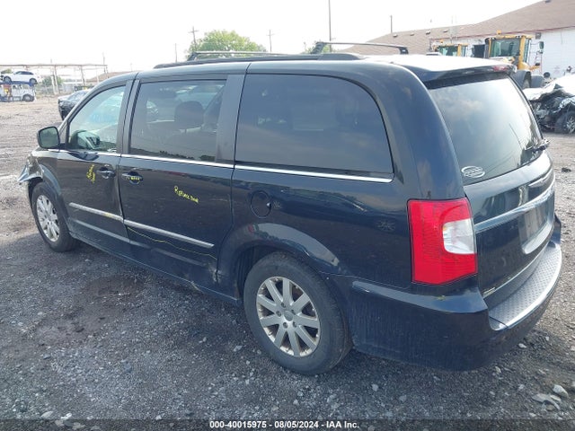 2C4RC1BG1ER125682 Chrysler Town & Country Touring