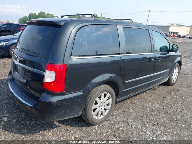 2C4RC1BG1ER125682 Chrysler Town & Country Touring