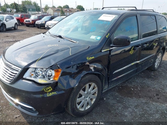 2C4RC1BG1ER125682 Chrysler Town & Country Touring