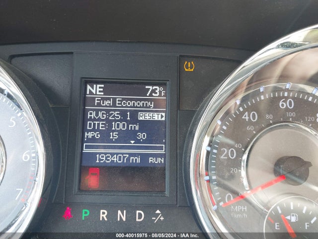 2C4RC1BG1ER125682 Chrysler Town & Country Touring