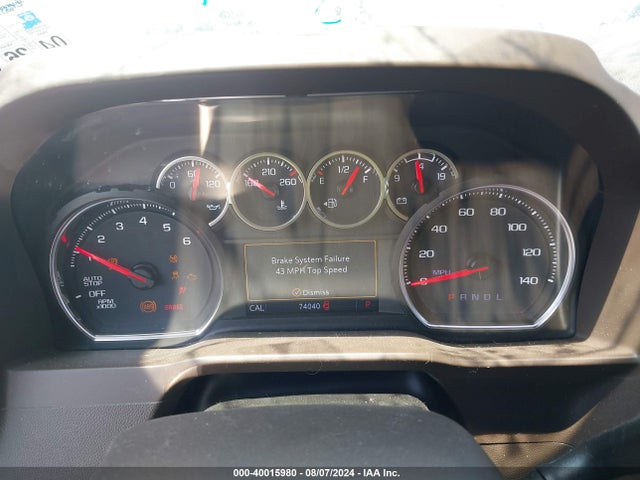 3GCPWDED3NG109605 Chevrolet Silverado 1500 Ltd 2wd  Short Bed Rst