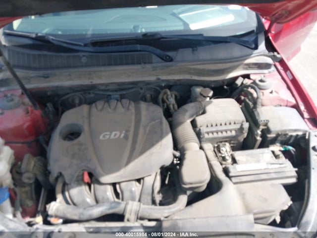 KIA OPTIMA EX 2015 5XXGN4A78FG493307 Image 10