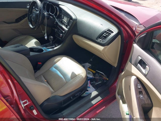 KIA OPTIMA EX 2015 5XXGN4A78FG493307 Image 5