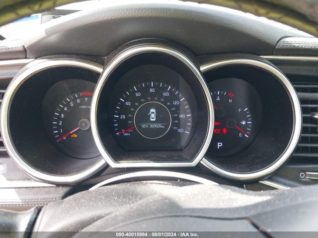 KIA OPTIMA EX 2015 5XXGN4A78FG493307 Image 7