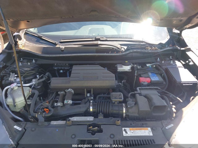 Honda Cr-v Awd Ex 2021 2HKRW2H52MH658882 Image 10