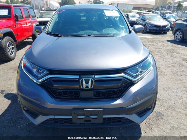 Honda Cr-v Awd Ex 2021 2HKRW2H52MH658882 Image 12