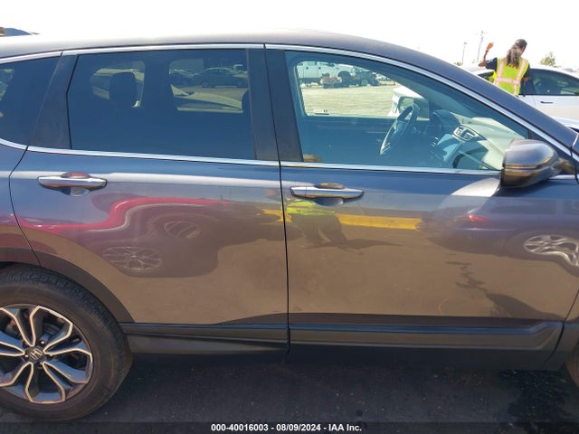 Honda Cr-v Awd Ex 2021 2HKRW2H52MH658882 Image 13