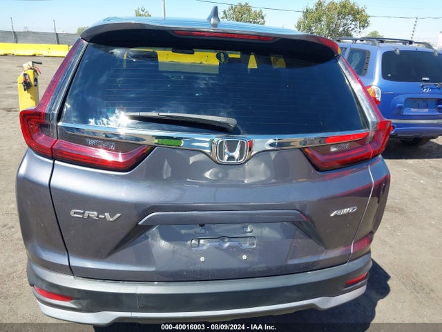 Honda Cr-v Awd Ex 2021 2HKRW2H52MH658882 Image 16