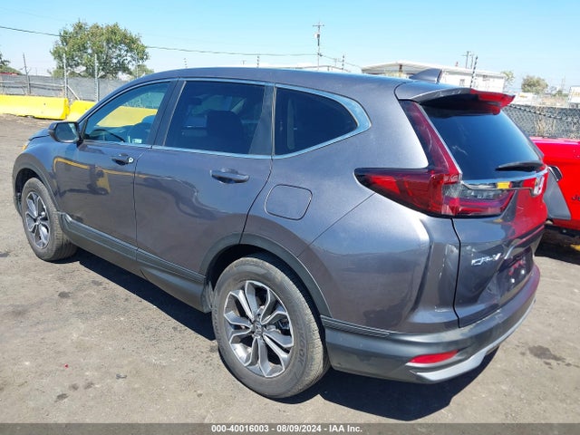 Honda Cr-v Awd Ex 2021 2HKRW2H52MH658882 Image 3