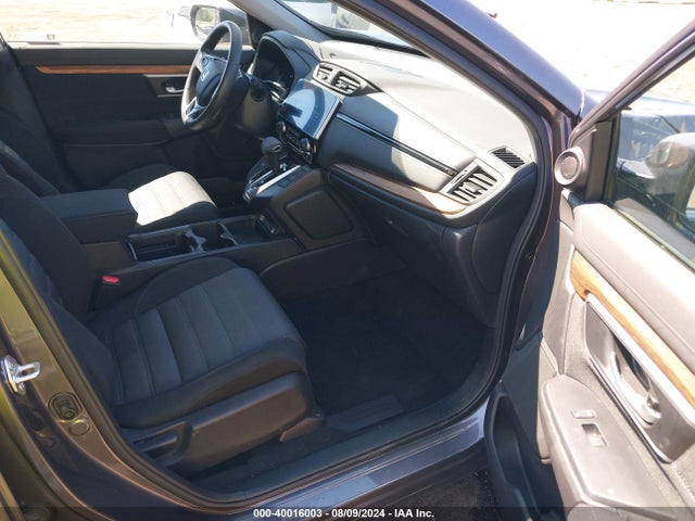 Honda Cr-v Awd Ex 2021 2HKRW2H52MH658882 Image 5