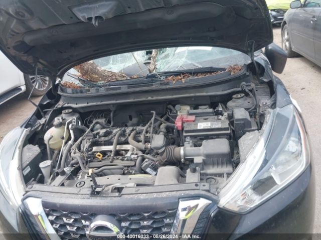 3N1CP5CUXKL558127 Nissan KICKS S