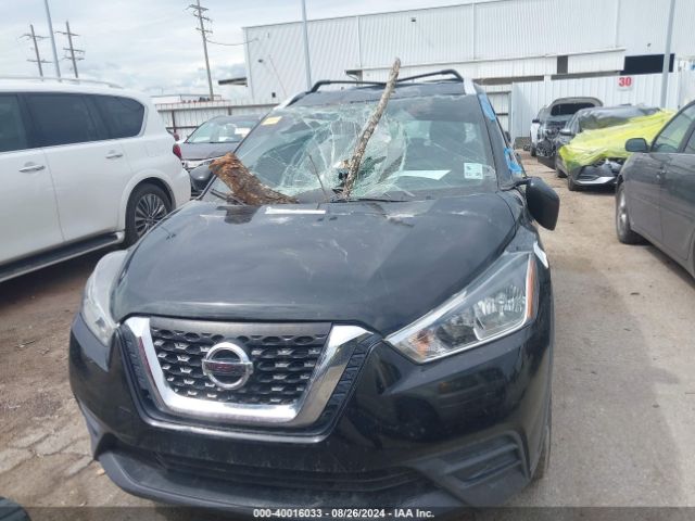 3N1CP5CUXKL558127 Nissan KICKS S