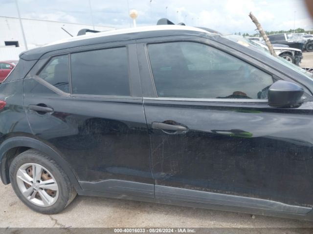 3N1CP5CUXKL558127 Nissan KICKS S